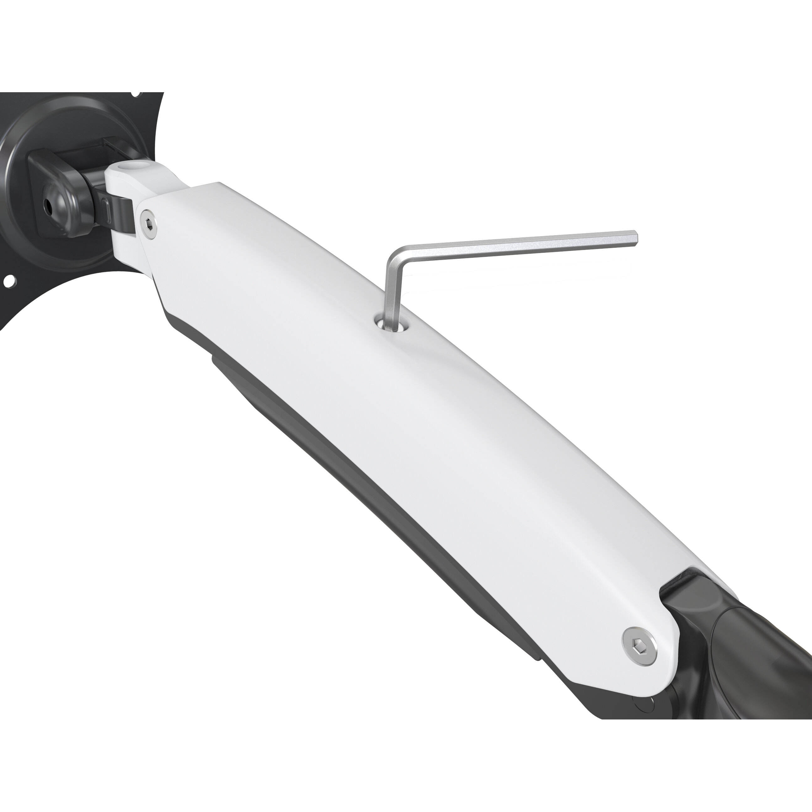 Mechanical Spring Wall Mount Monitor Arm for 15–27