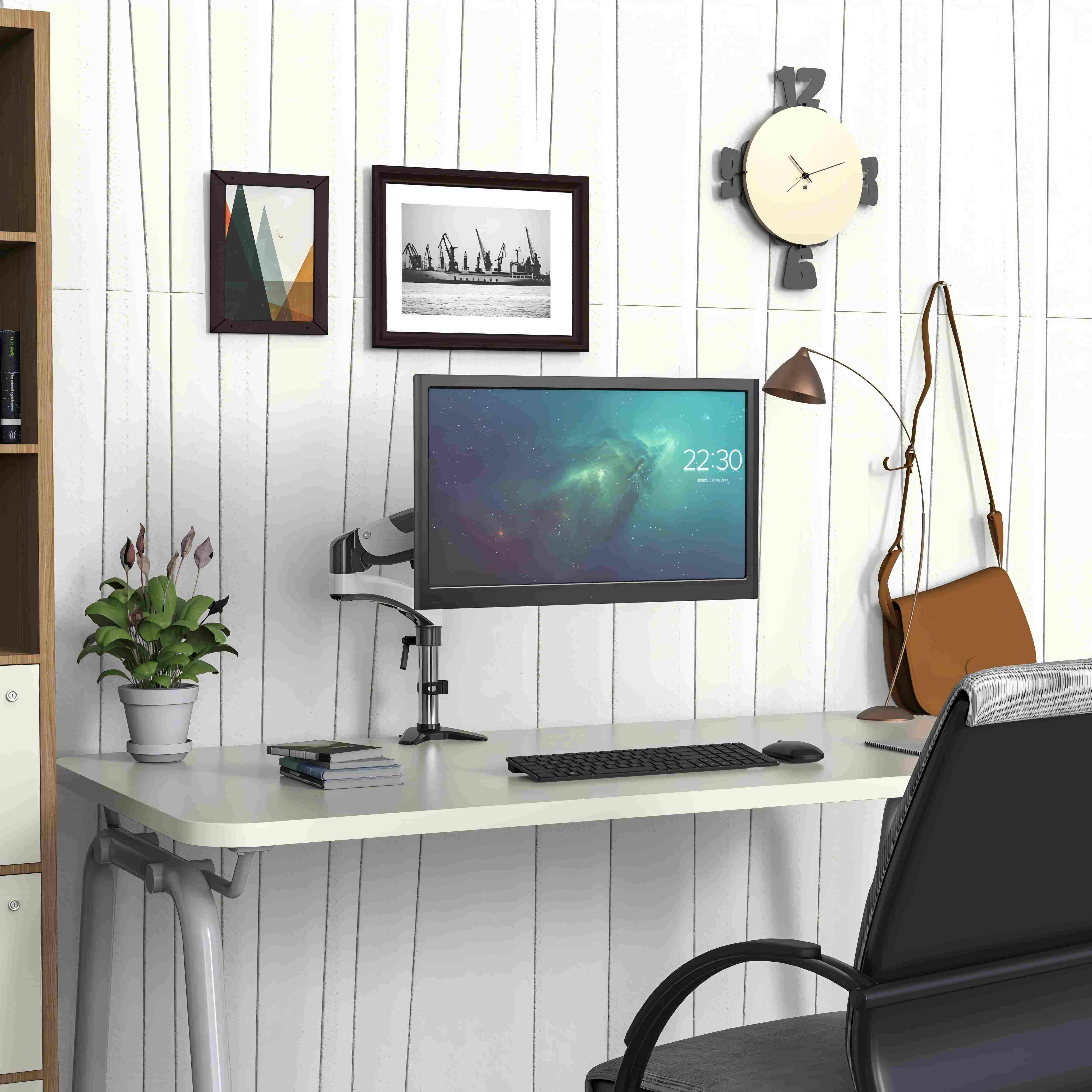 Design Ergonômico com Uso Eficiente do Espaço