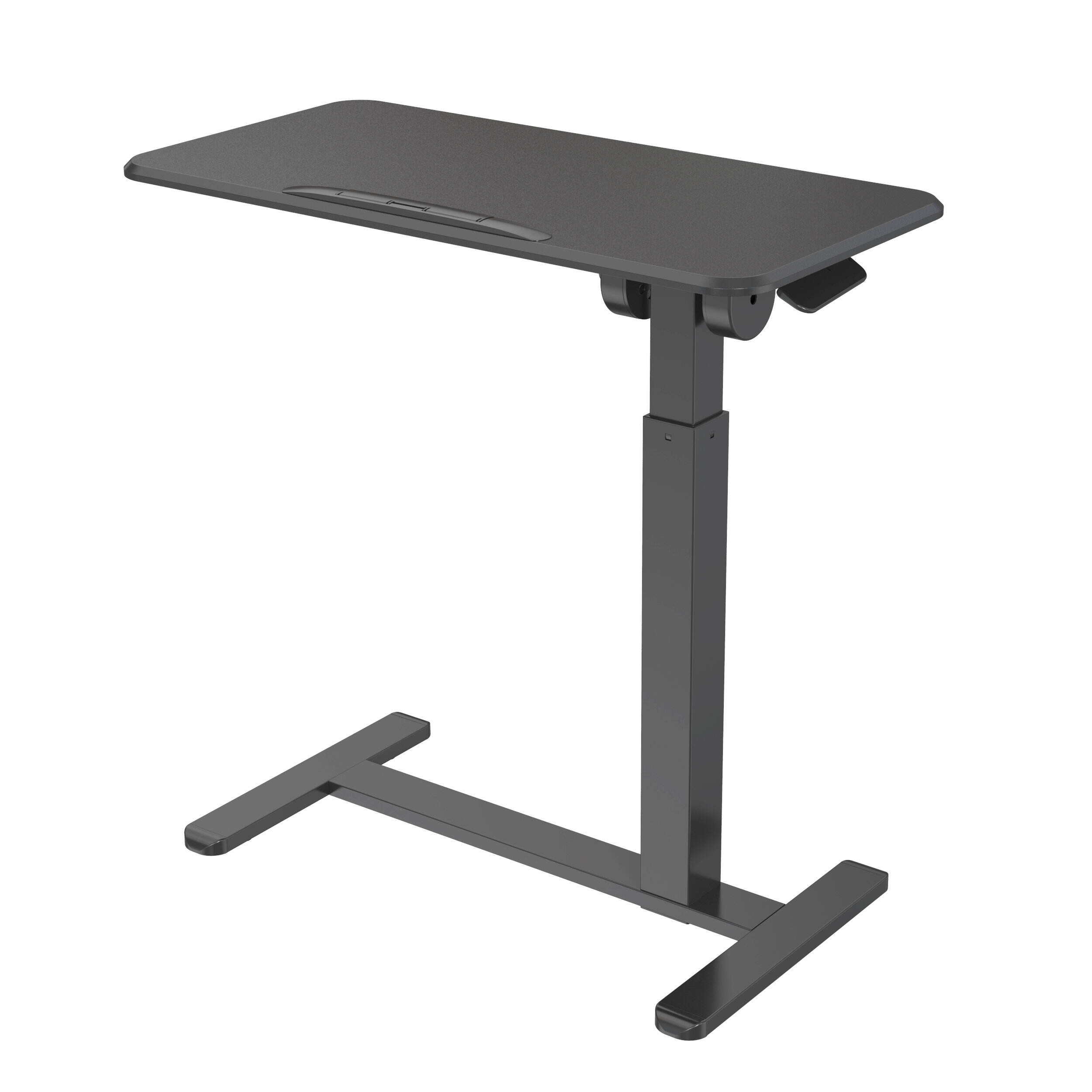 Frei verstellbarer ergonomischer Laptop-Tisch mit umkehrbarer Neigungsbarriere – VM-FDS111B
