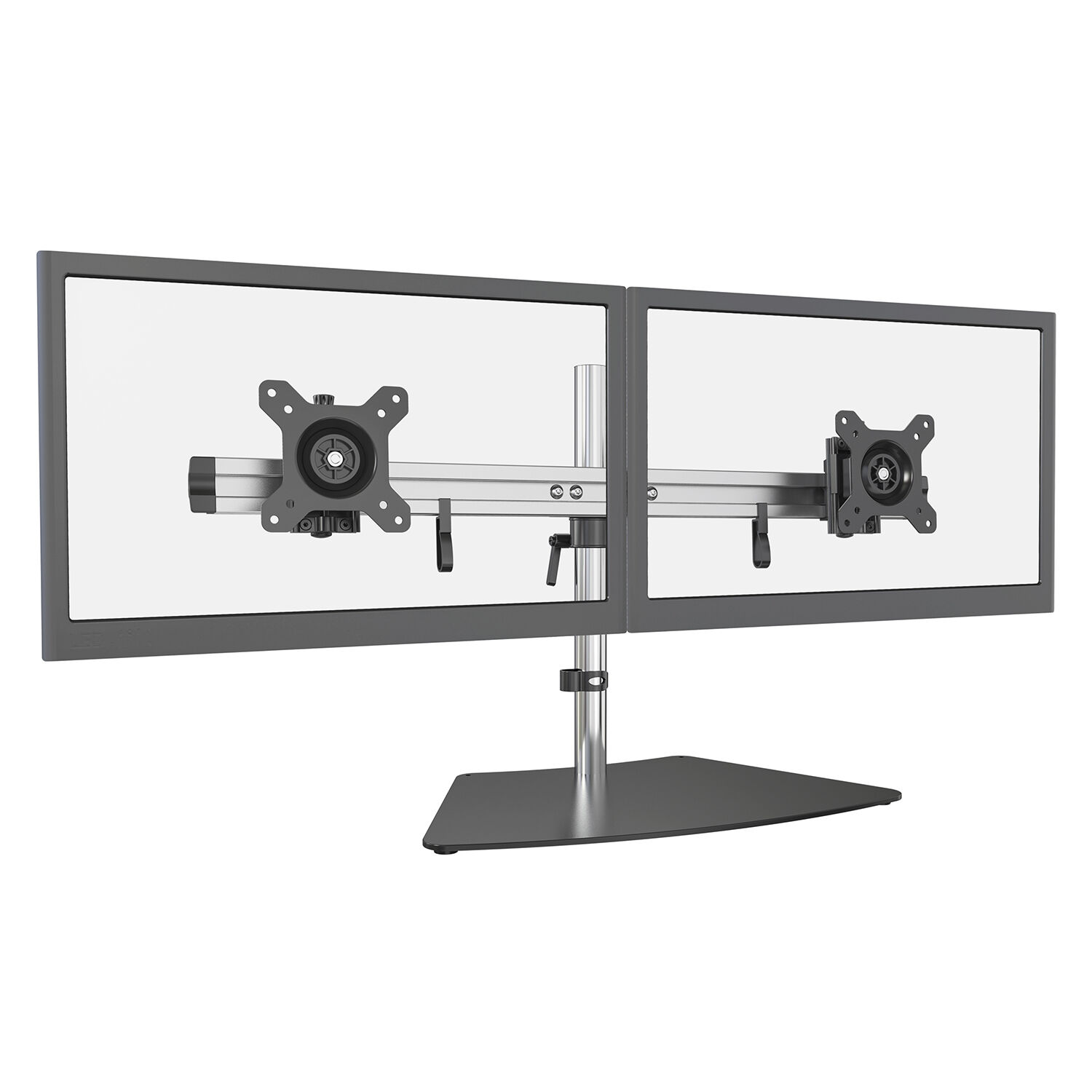 Dual Monitor Arm Stand 15-27