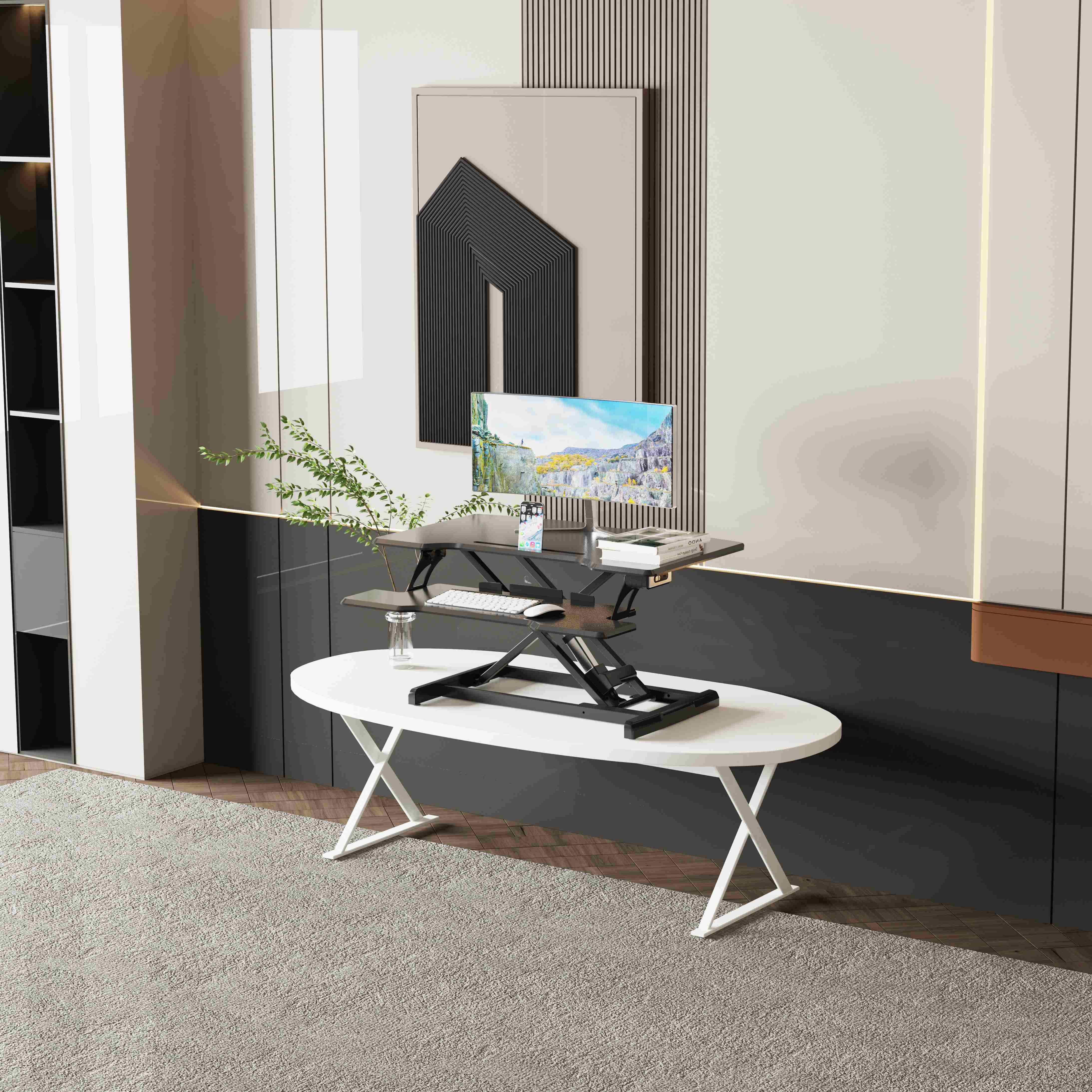 Design Ergonômico de Espaço de Trabalho