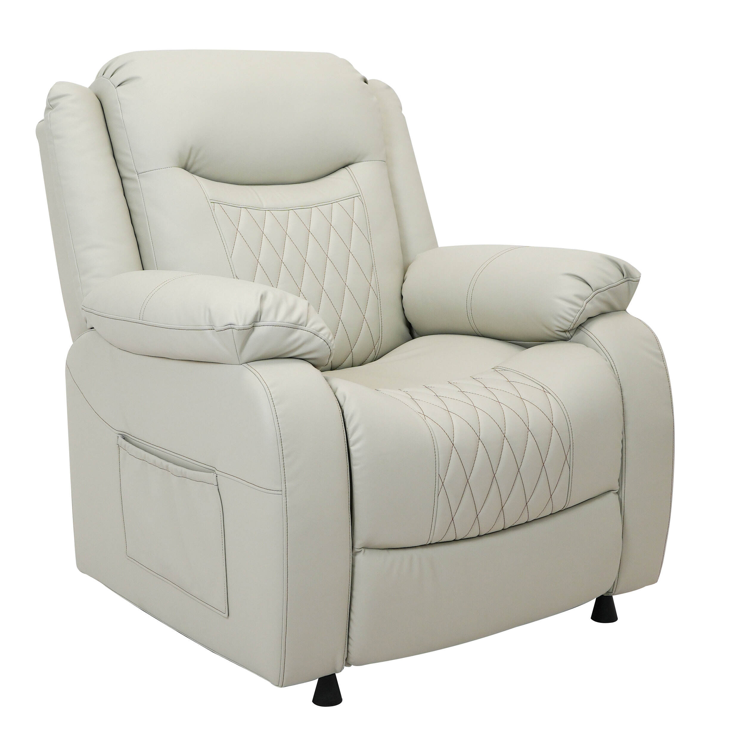 Basic 3-Position Power Recliner with Brushless Motor – V-MOUNTS PRS-06-095