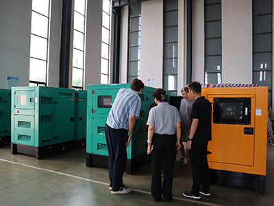 Chinese brands SDEC and Baudouin brand engine