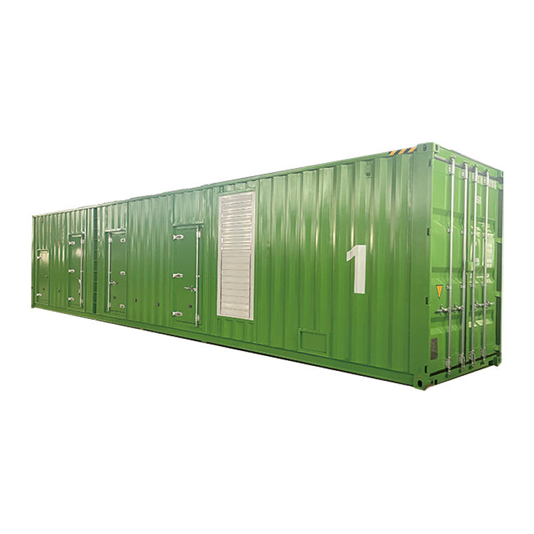 Genset de Tipus Contentor