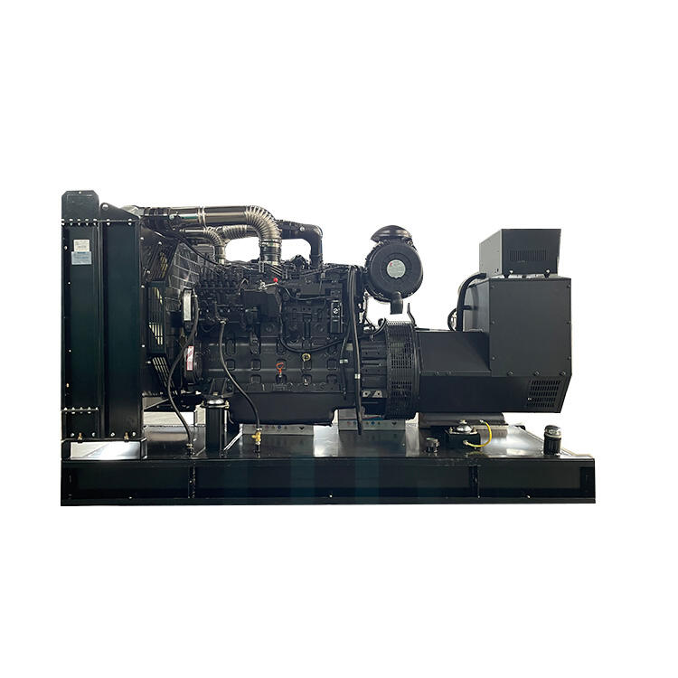 Weichai loďní genset