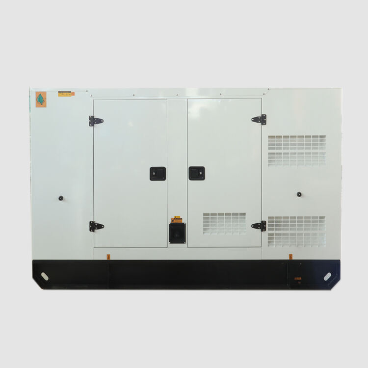 The application of Cummins silent generators