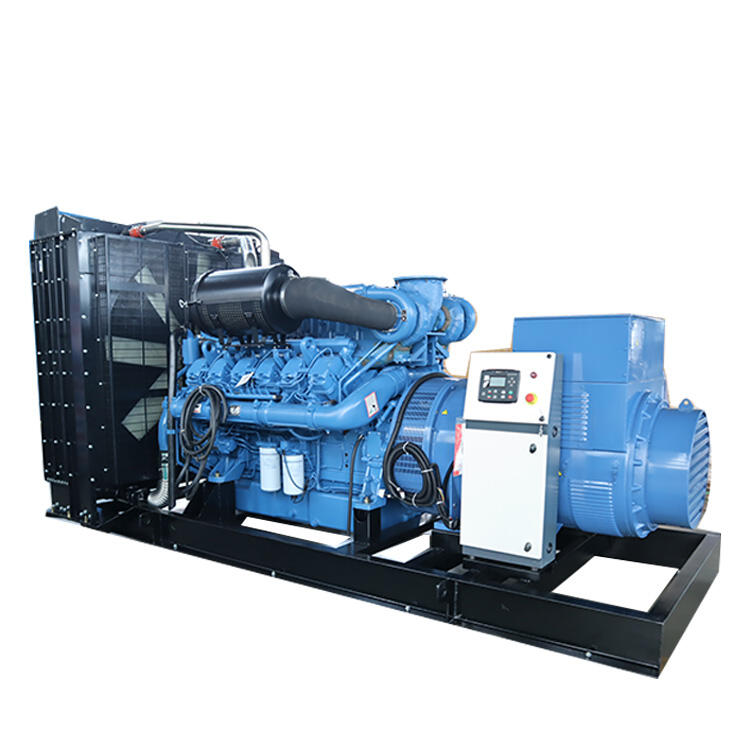 Grup electrògen diesel Yuchai