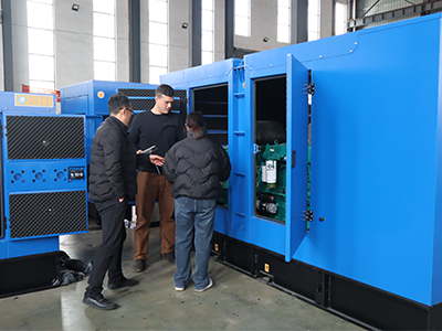 Chinese brands SDEC and Baudouin brand engine