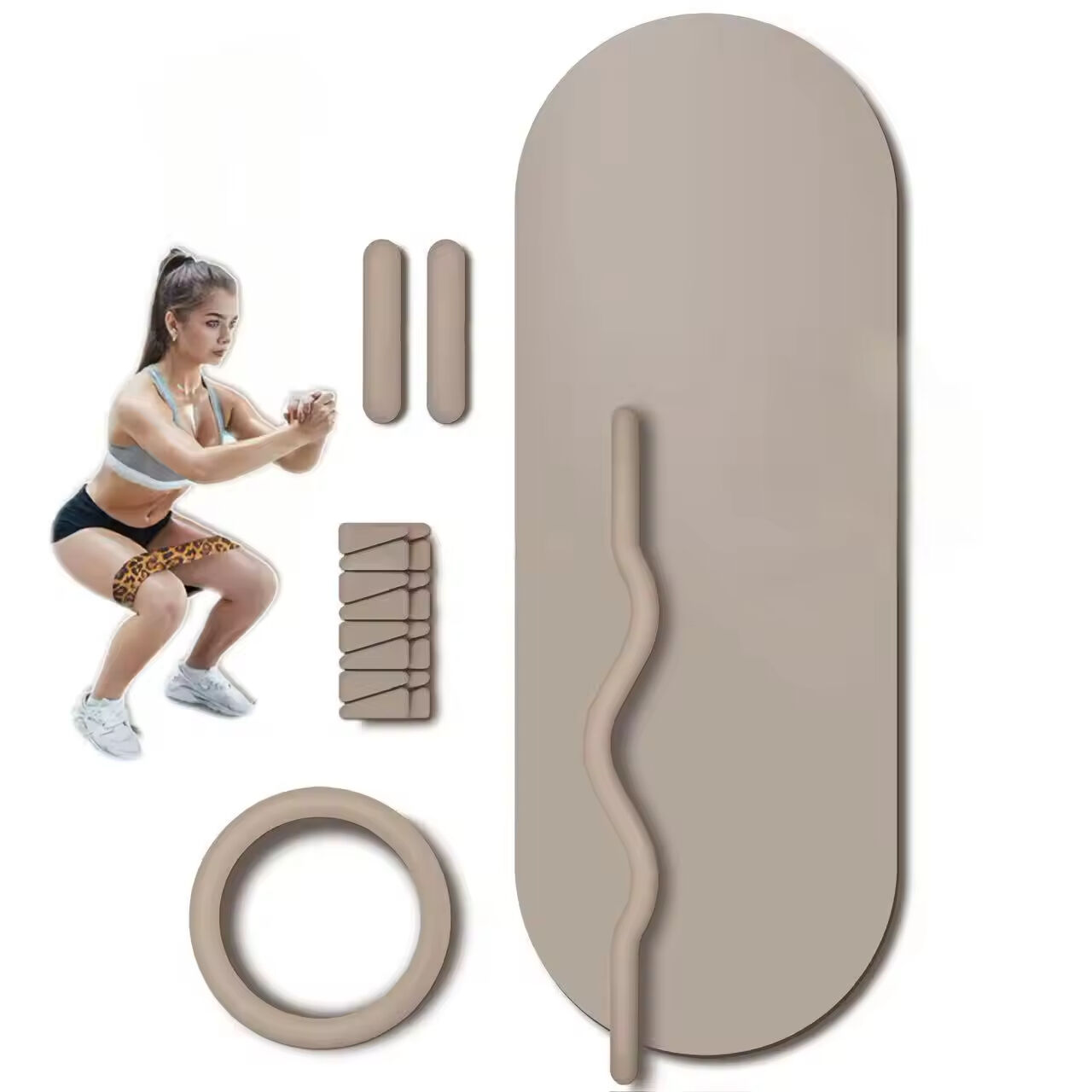 Portable Wellness Solution for Active Lifestyles