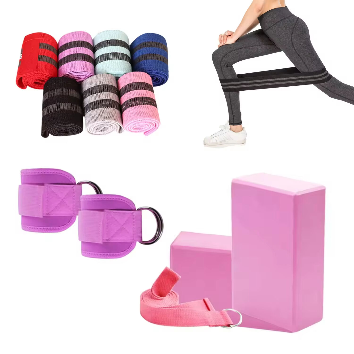 Complete Versatility for Total Body Transformation