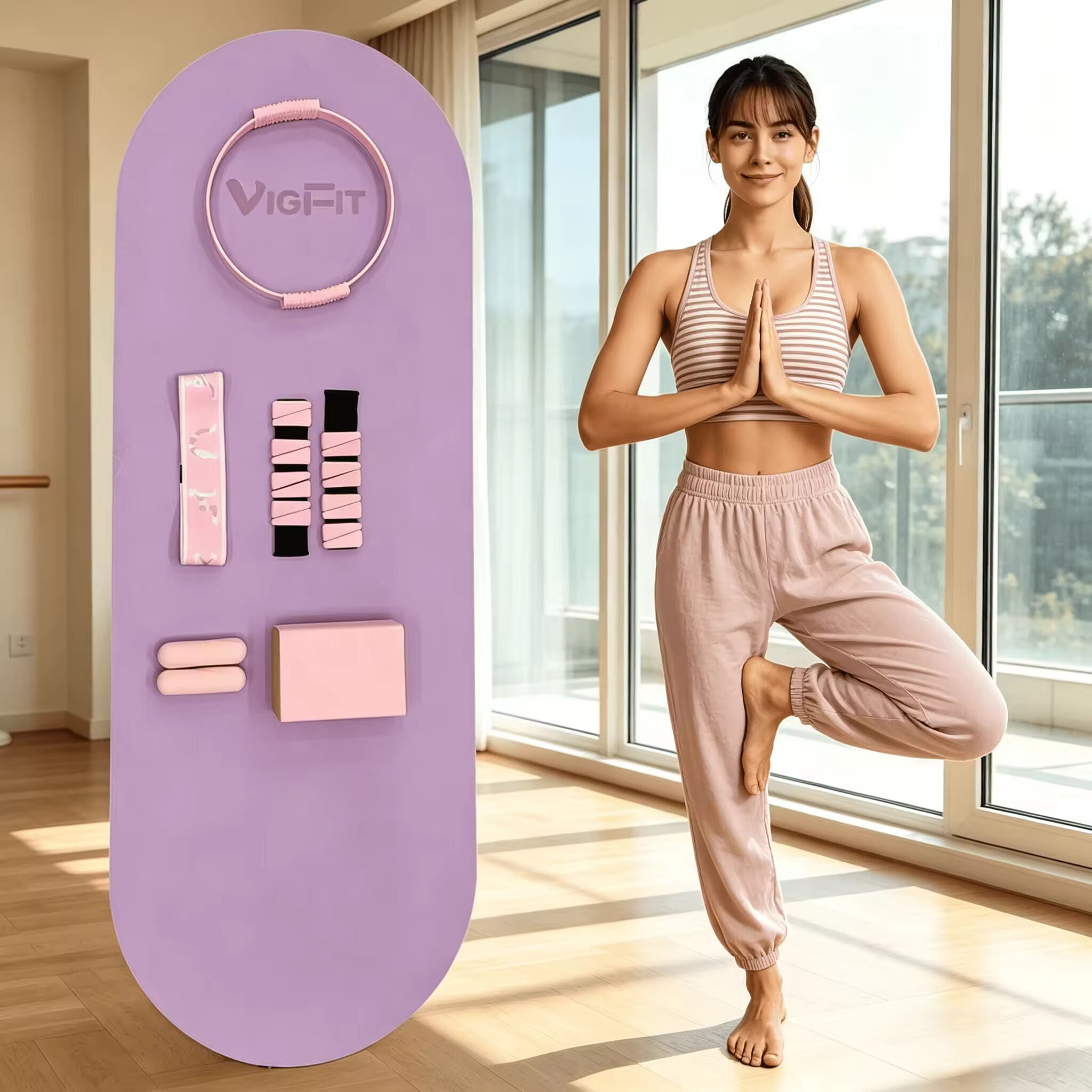Complete Full-Body Conditioning System