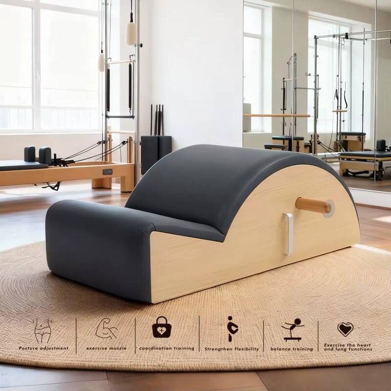 Sedia per Pilates con Sistema di Riforma