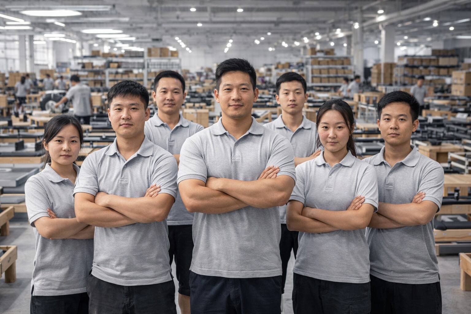 Squadra di produzione
