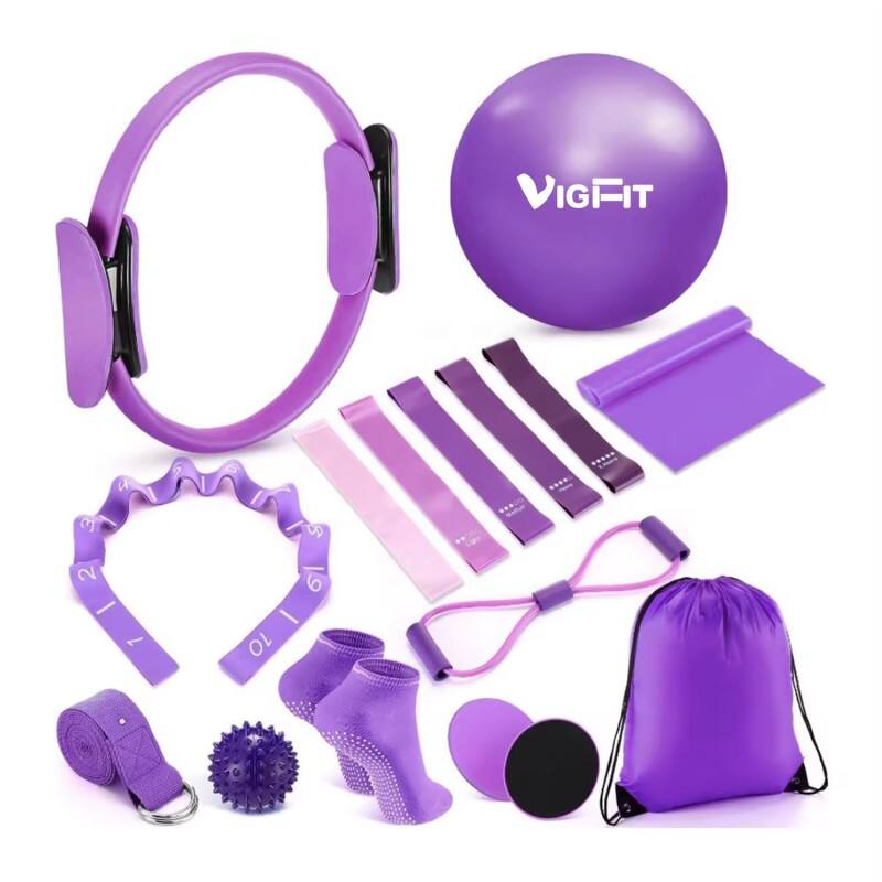 Kit per Yoga e Pilates
