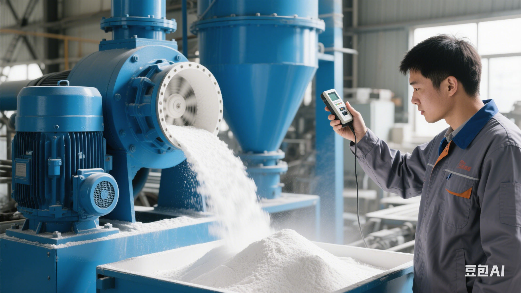 Versatile Application Range