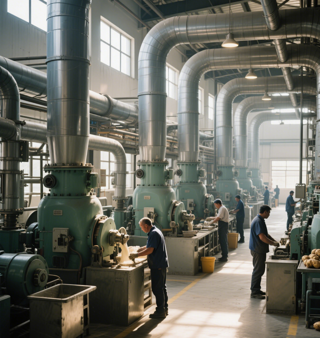 Sustainable Resource Management