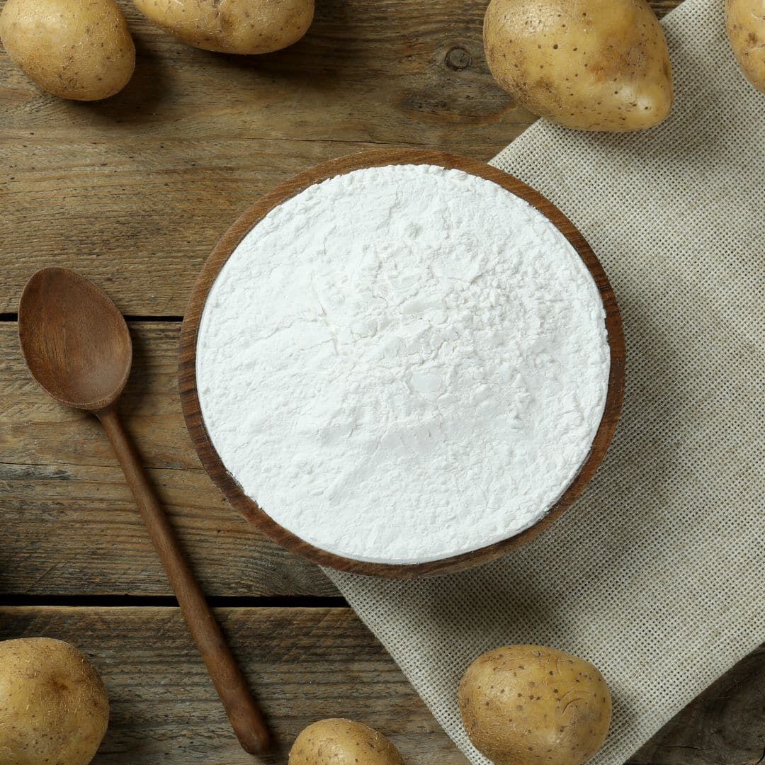 Potato Starch | Innovative Food Ingredients