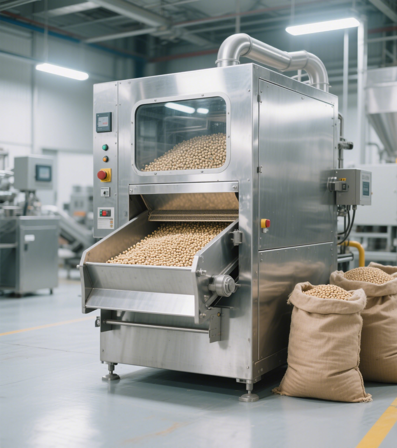 State-of-the-Art Production Technology