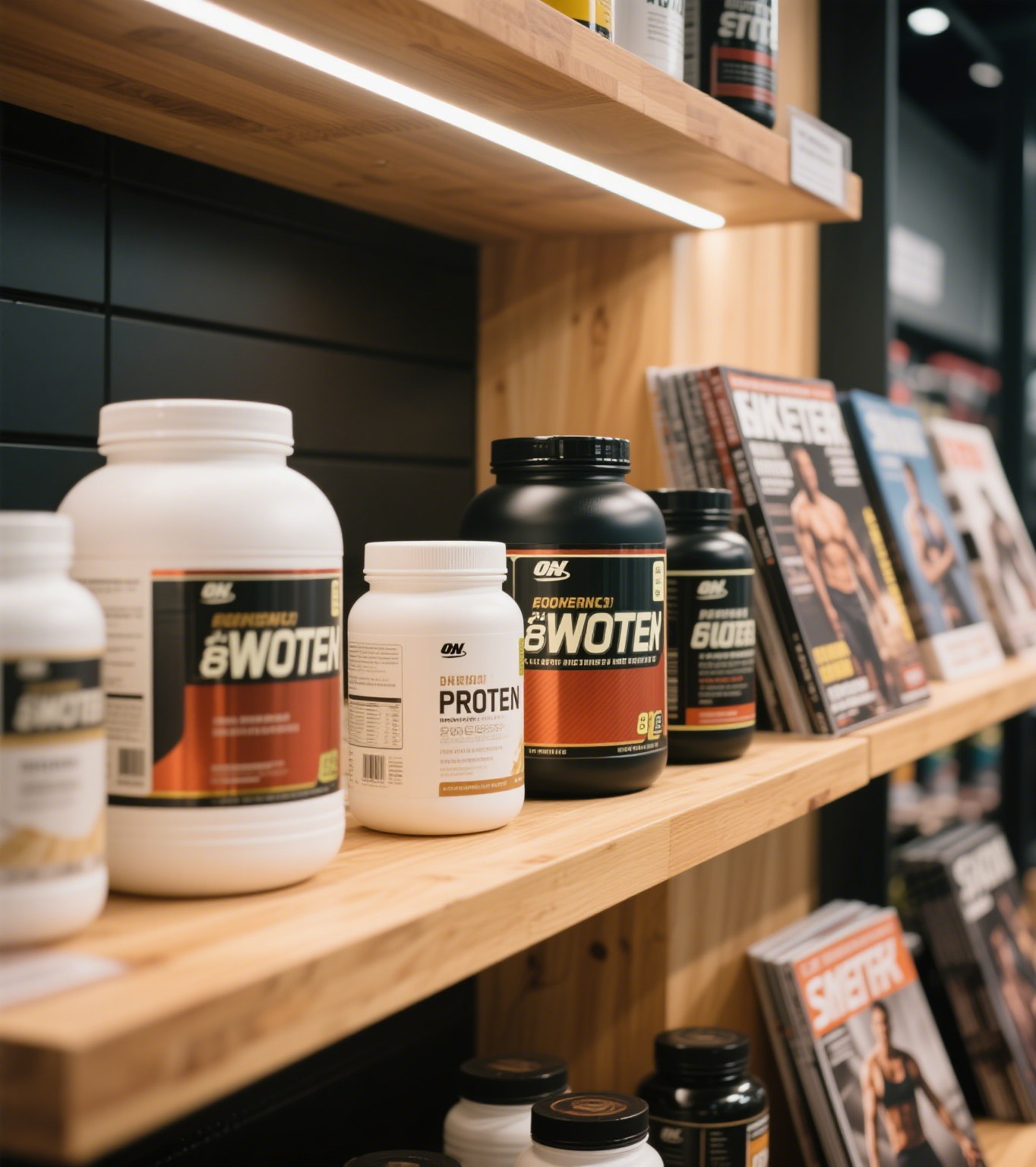 ပရိုတင်းဓာတ်များကို အားကစားနှင့် စွမ်းအင်အစားအစာများတွင် အဘယ်ကြောင့် အခြေခံပါဝင်ပစ္စည်းအဖြစ် အသုံးပြုကြပါသနည်း။