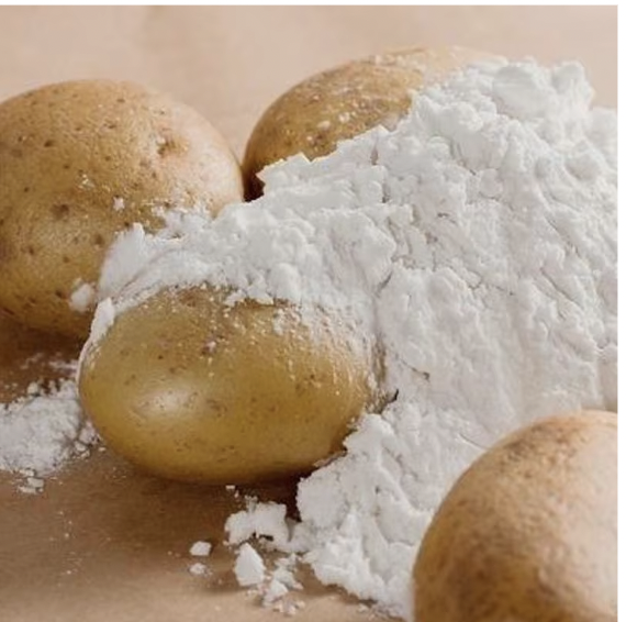Amido di Patata: Il Futuro degli Additivi Alimentari