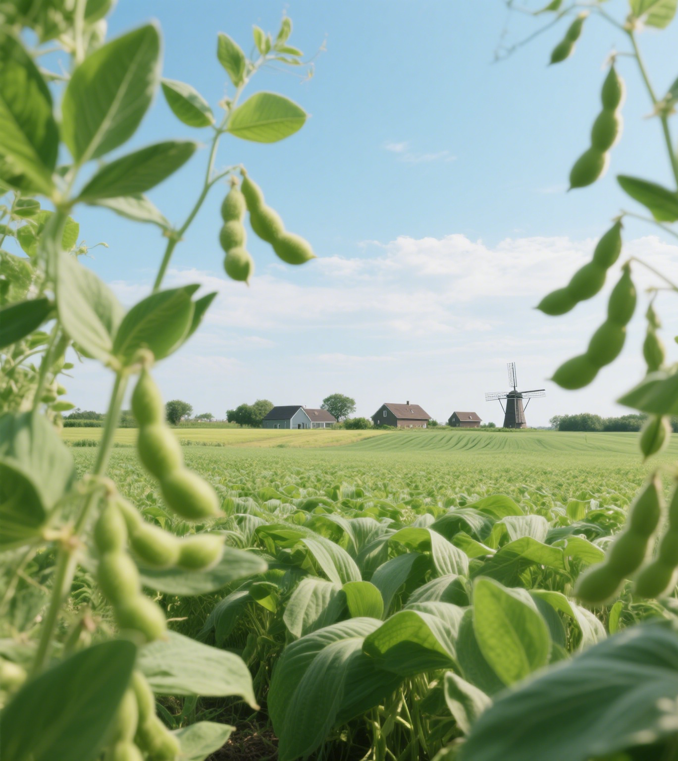 Erinomainen ravitsemusprofiili ja bioavailability