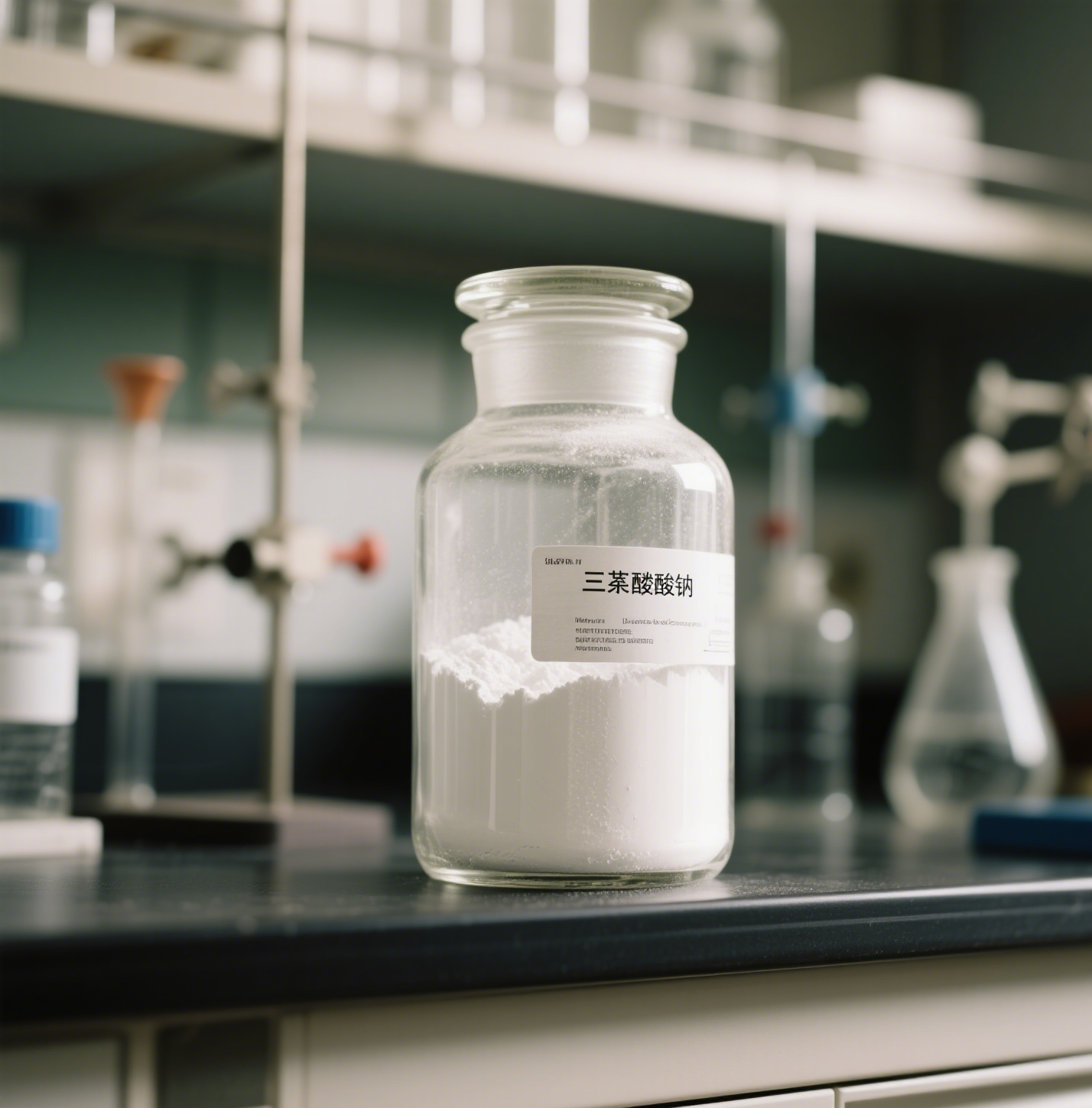 ထုတ်လုပ်မှုပမာဏများပြားသော စက်ရုံများသည် ဆိုဒီယမ် ထရိုးပိုလီဖော့စဖိတ်ကို ဘာကြောင့် ဦးစားပေးရွေးချယ်ကြသနည်း။