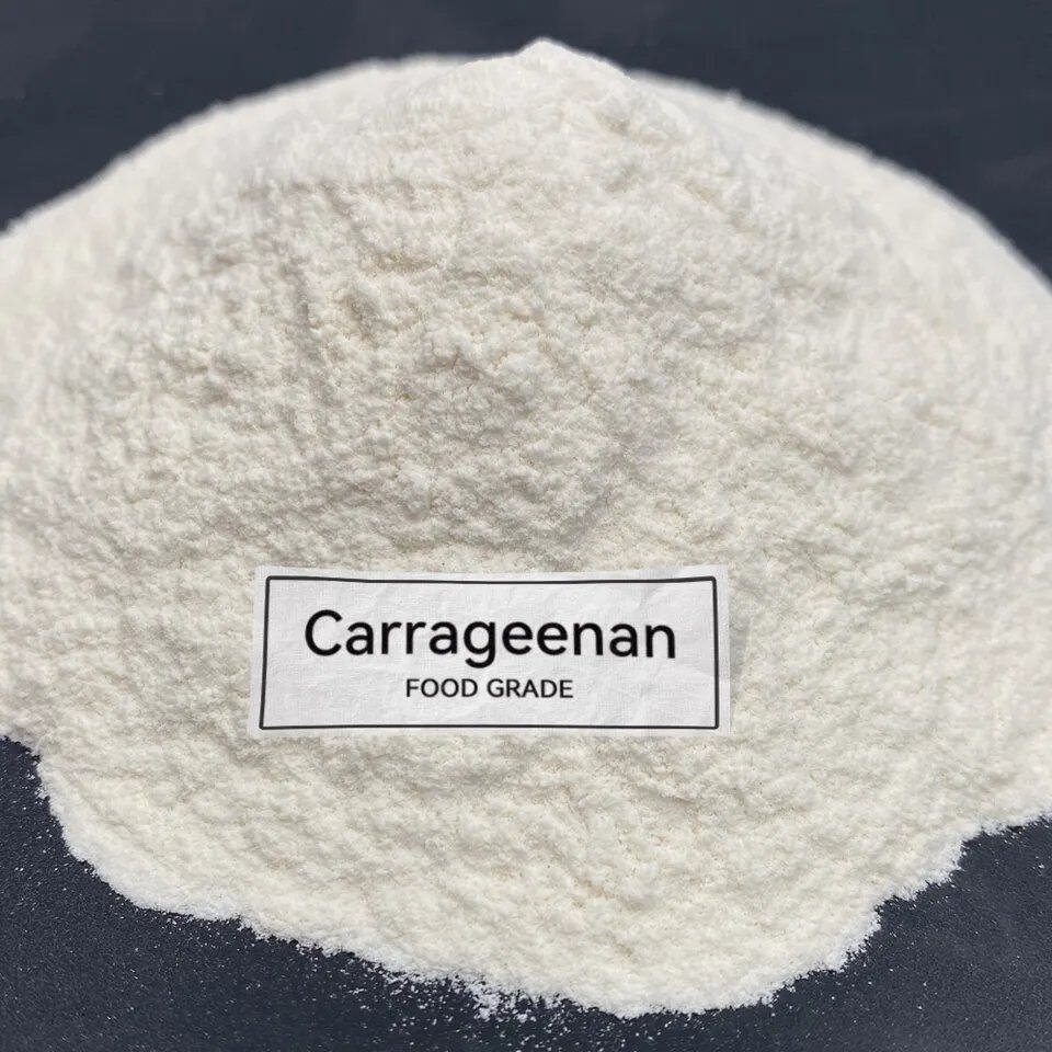 Factory Supply Healthy Food Ingredient Carrageenan Powder CAS 11114-20-8 -  Sodium Dehydroacetate, Carboxymethyl Cellulose | Made-in-China.com