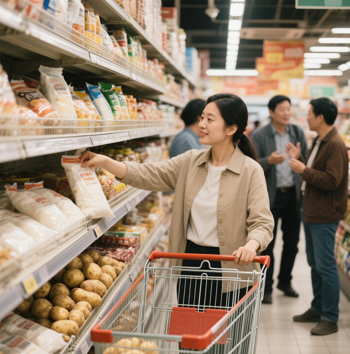 စက်မှုလုပ်ငန်းကုမ္ပဏီများသည် အကြောင်းရင်းများကြောင့် အာလူပင်မှထုတ်လုပ်သော အနှစ်ကို အဘယ်ကြောင့် ပိုမိုအသုံးပြုလာကြသနည်း။