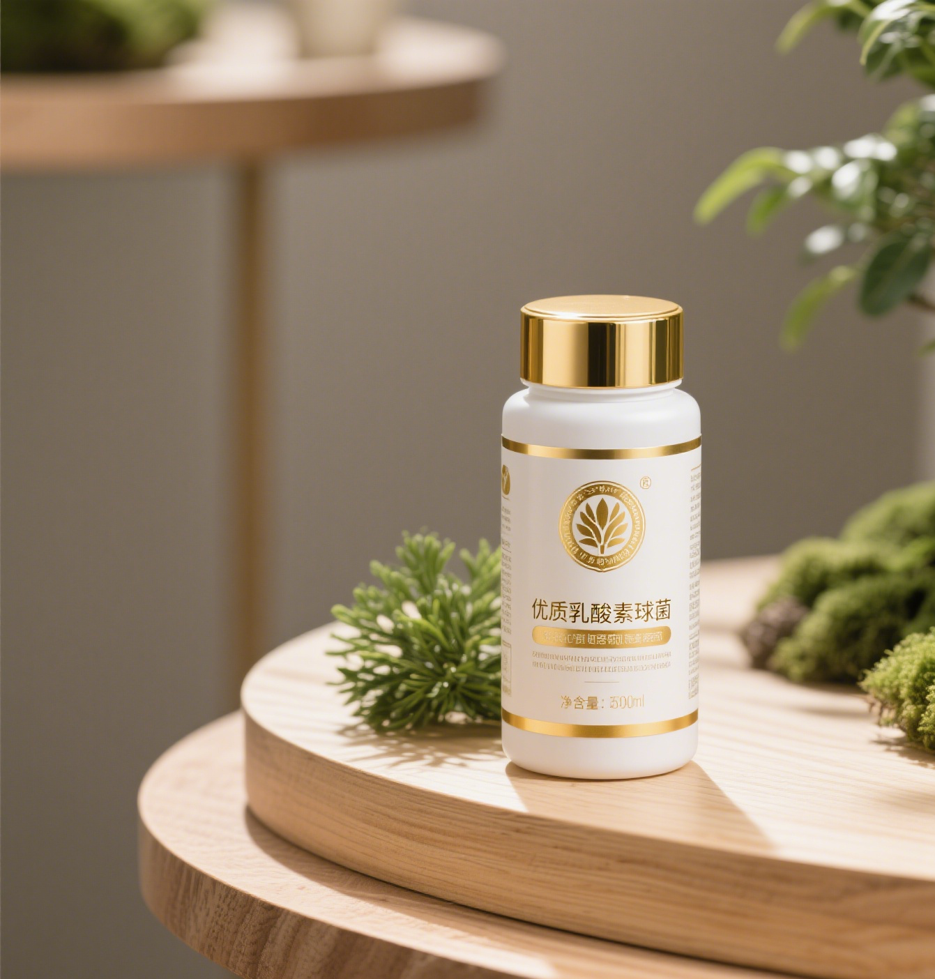 Superior Purity and Consistency