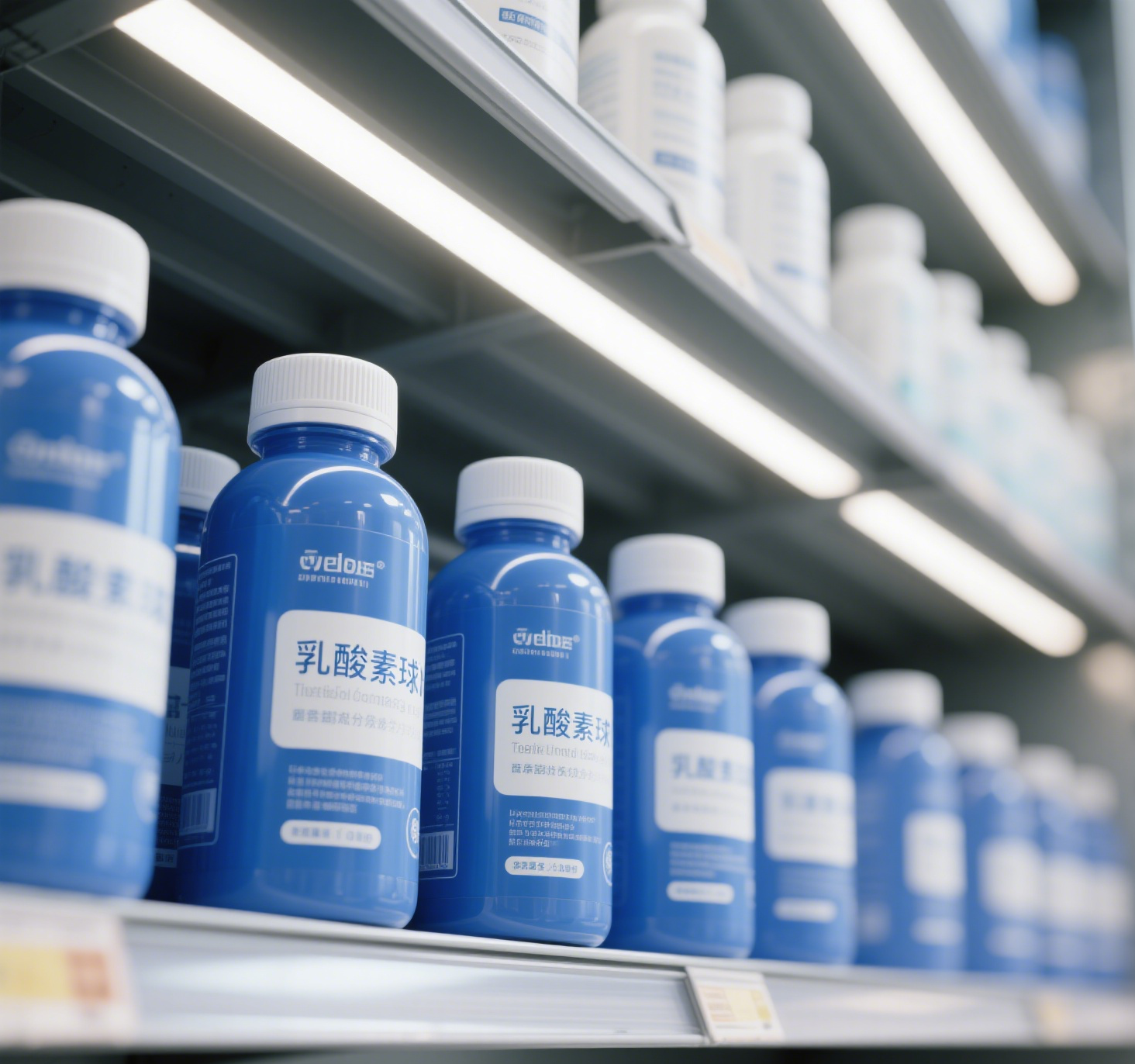 Parannettu säilytystehokkuus