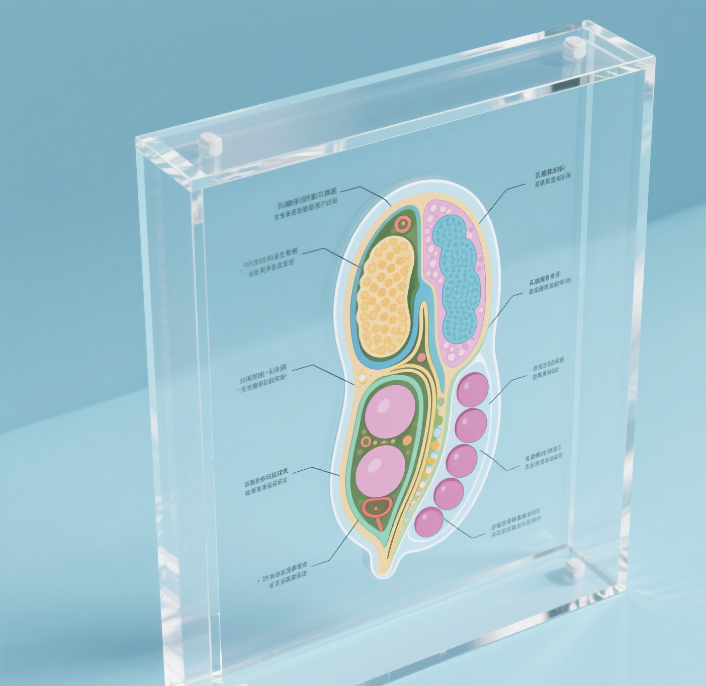Monipuoliset sovellusmenetelmät