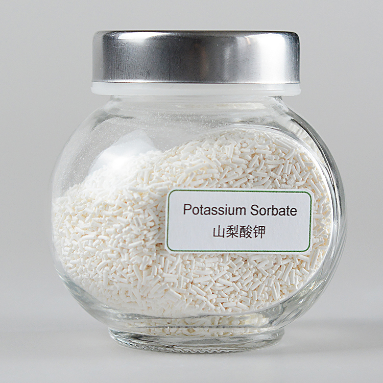 White Granular Potassium Sorbate Food Additives - Potassium Sorbate, E202 |  Made-in-China.com