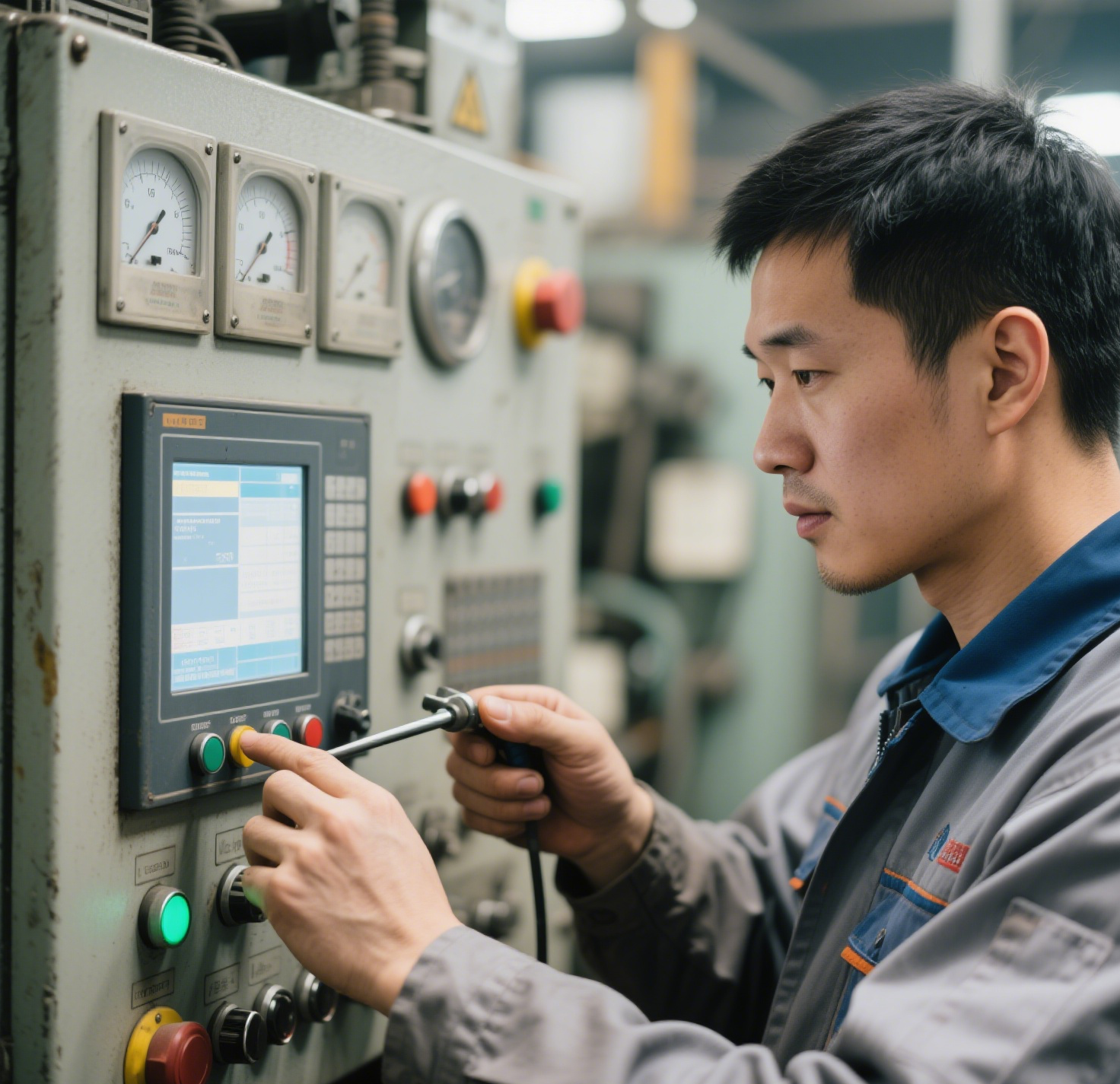 pH-stabiilius ja tampereva toiminta