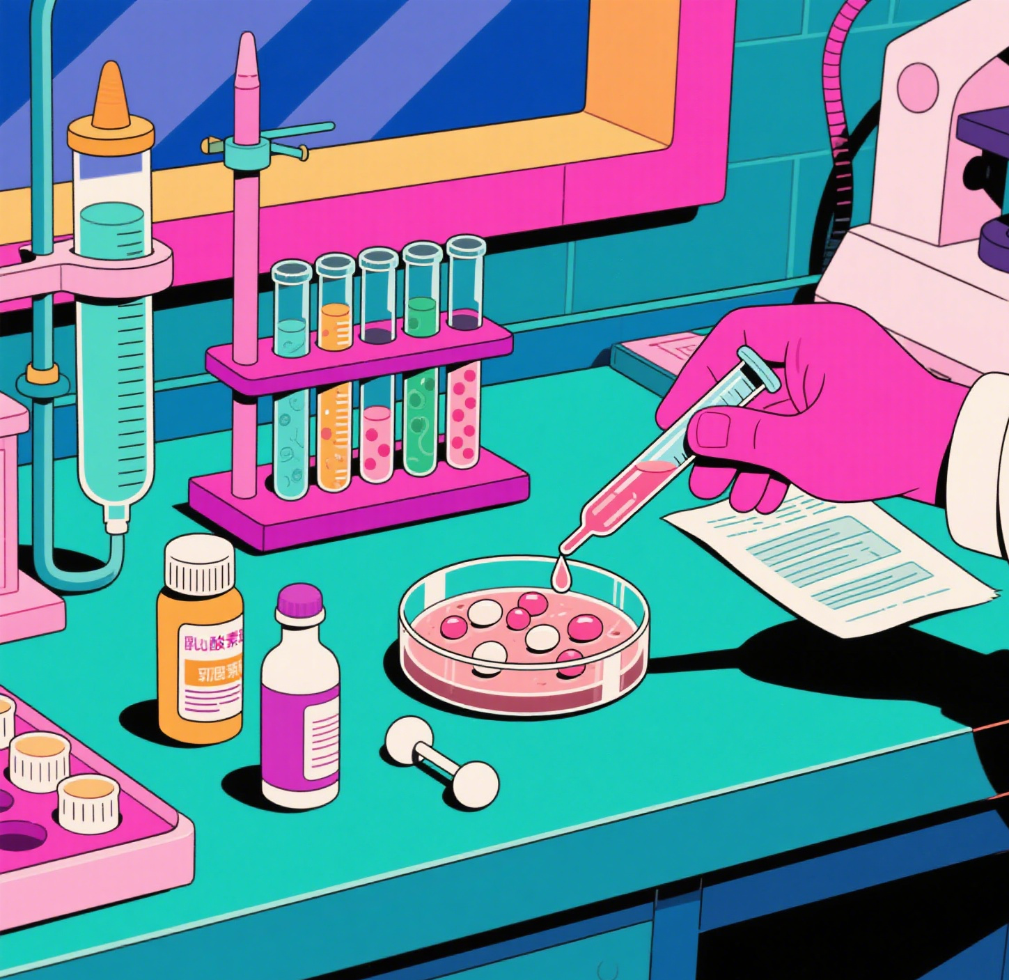 Monipuolinen sovellusalue