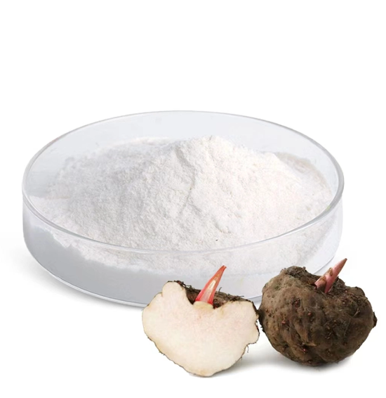 High Quality Konjac Powder - Buy Now for Health Benefits