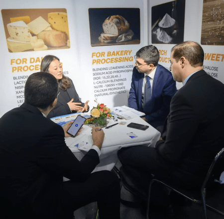 Food Ingredients Europe 2024