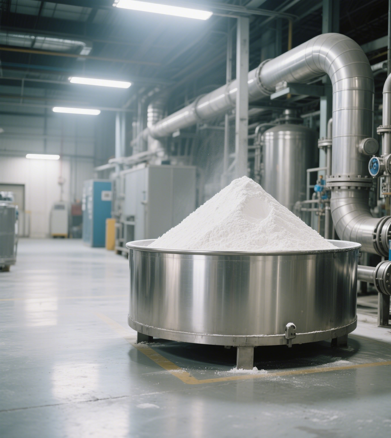 Υψηλότερα Κριτήρια Ποιότητας και Καθαρότητας