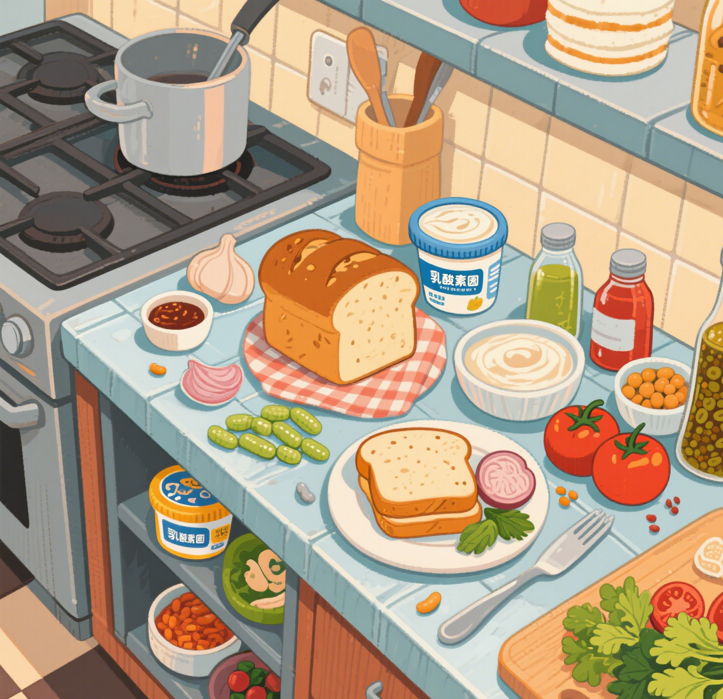 Yliluokkainen antimikrobielinen suojelu