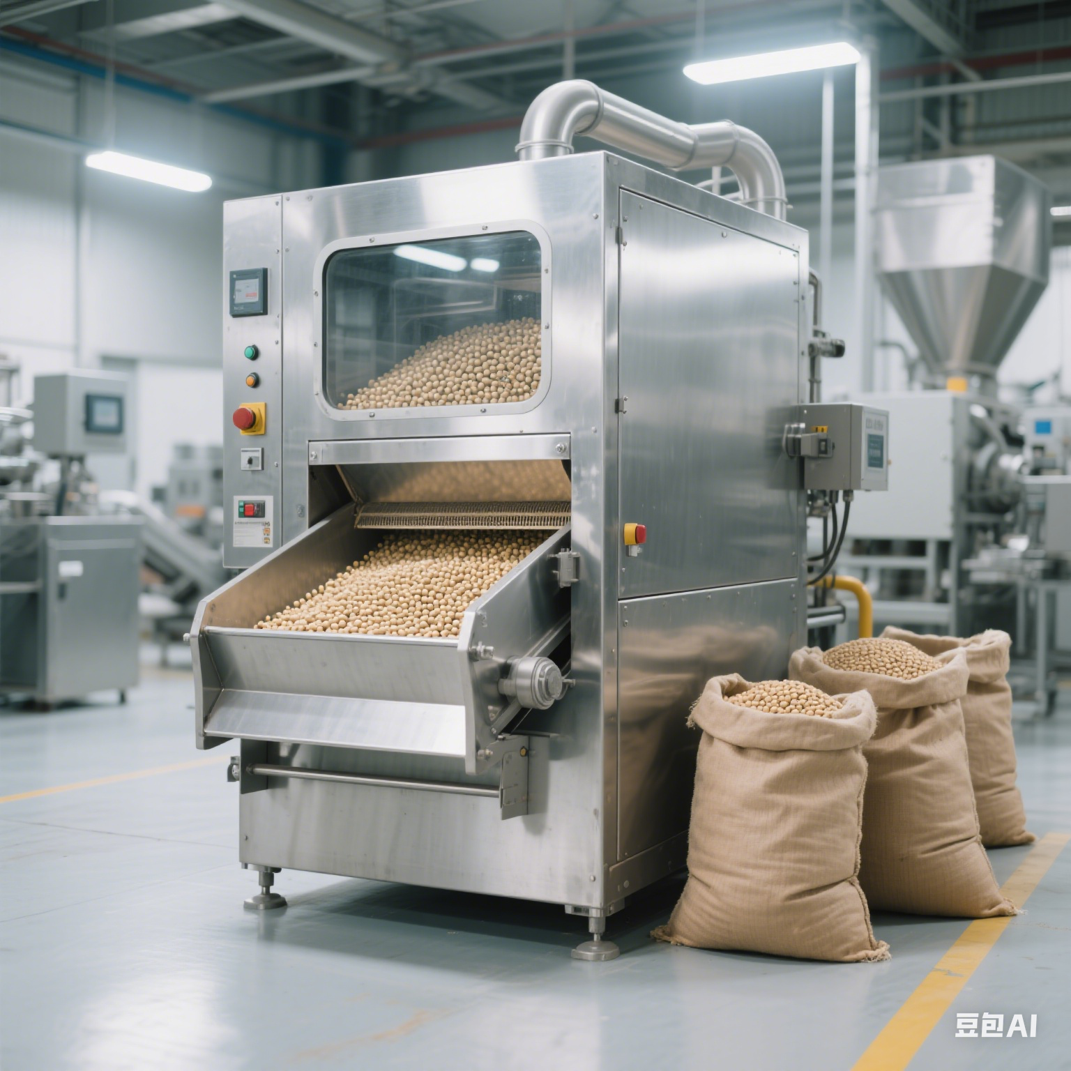 Advanced Processing Technology and Quality Control