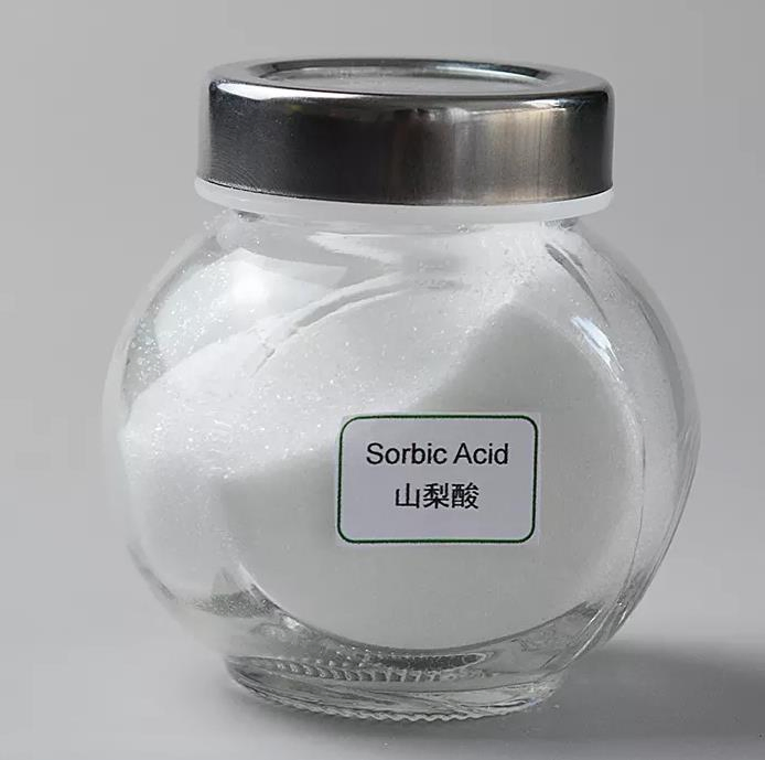 High Quality Food Grade Preservatives Natural Sorbic Acid Powder - Sorbic  Acid, Sorbic Acid Powder | Made-in-China.com