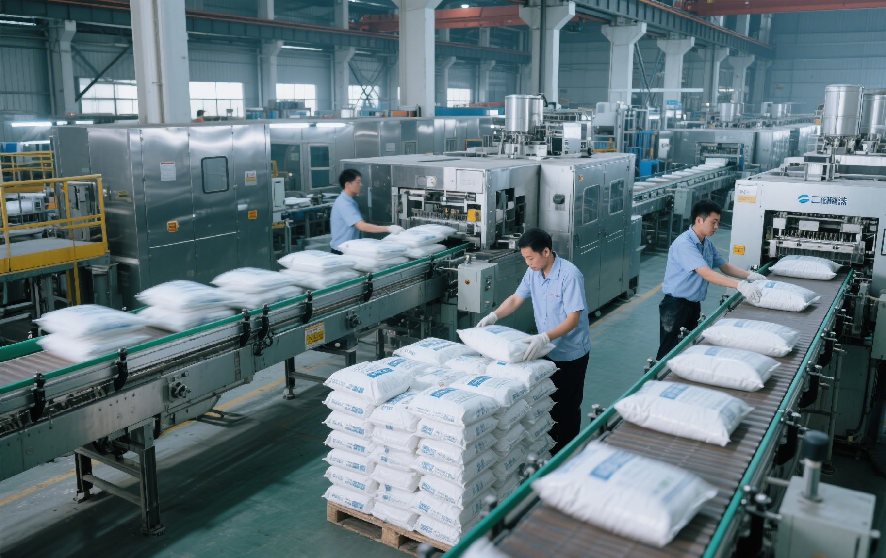 Parannettu käsittelytekniikan tehokkuus