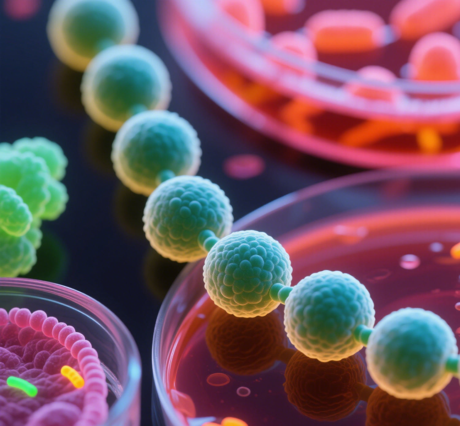 Versatile Application Potential