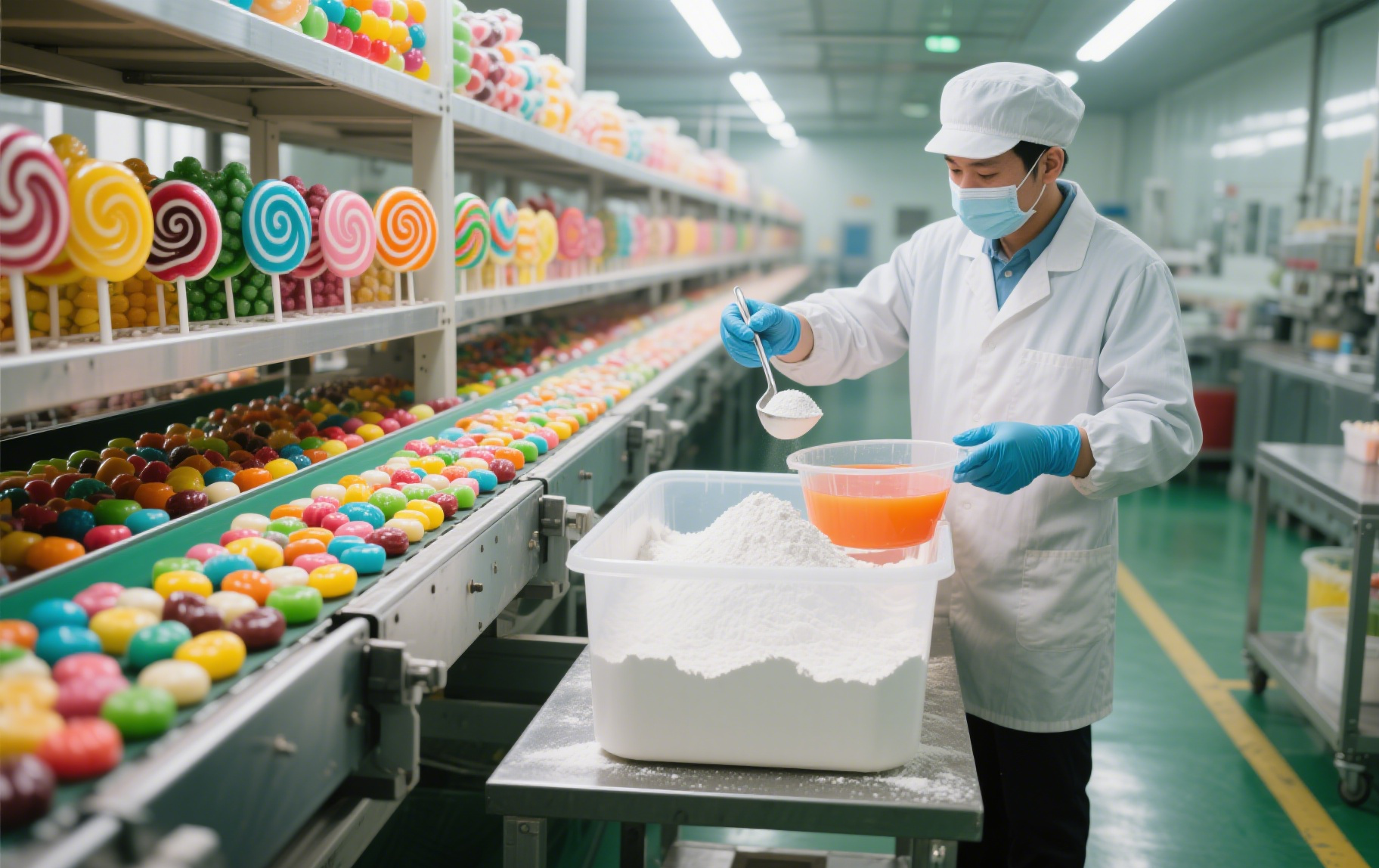 Ylivertainen ympäristötehokkuus