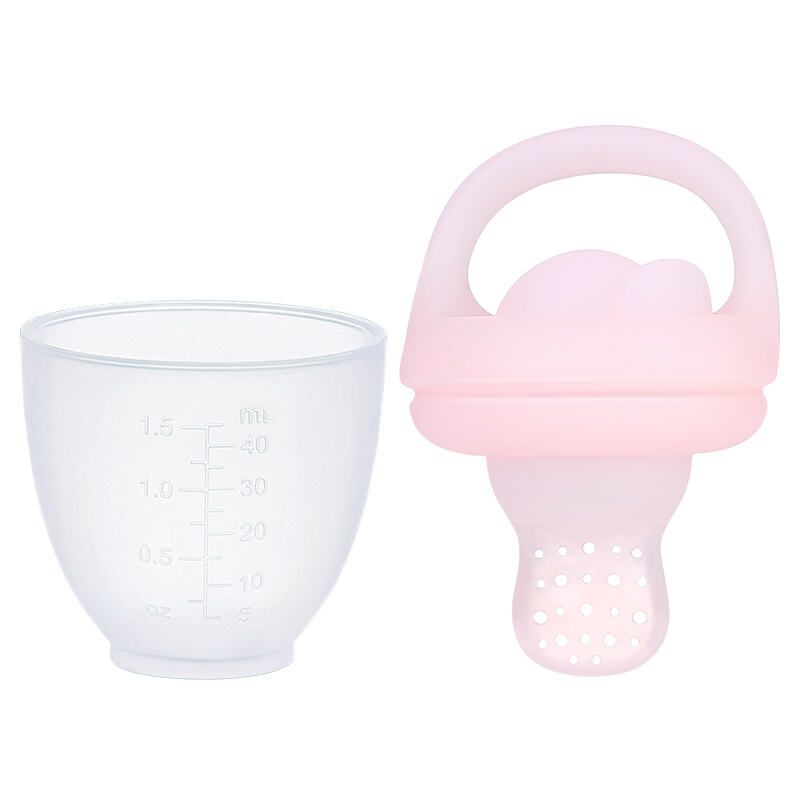 New Baby Fruit Feeder Pacifier