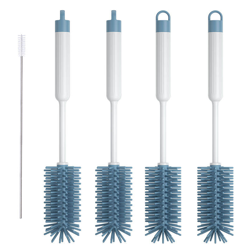 2 In 1 Water Bottle Cleaning Brush​With Long Handle