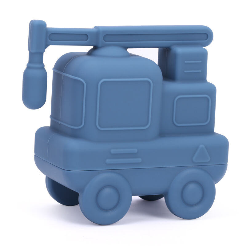 Construction Vehicle Bath Toy