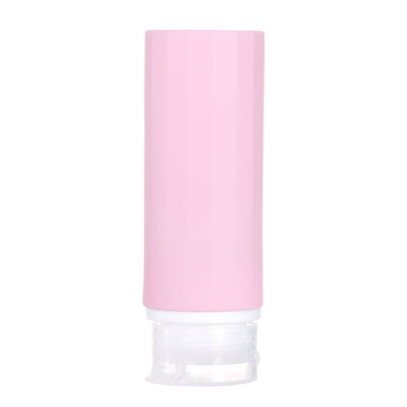 Silicone Travel Bottle