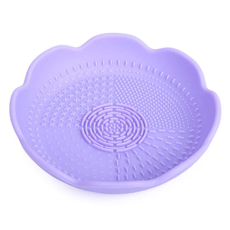 Makeup Brush Cleaning Bowl