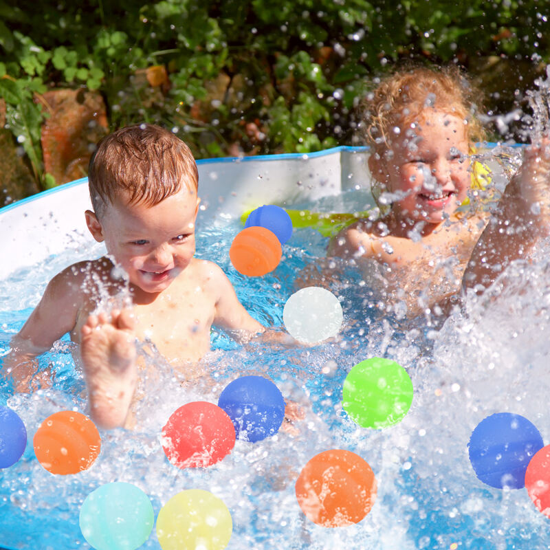 Silicone Water Polo Toy