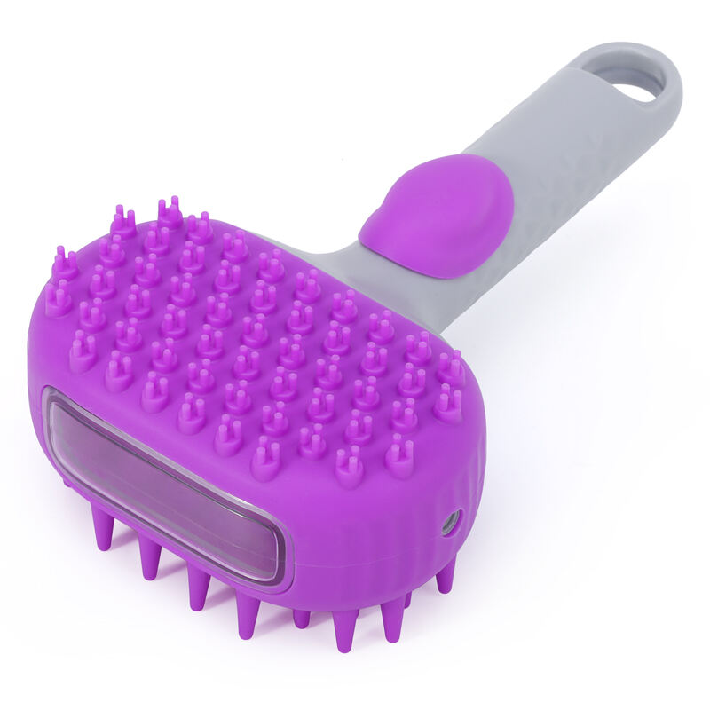 Pet Bath Brush